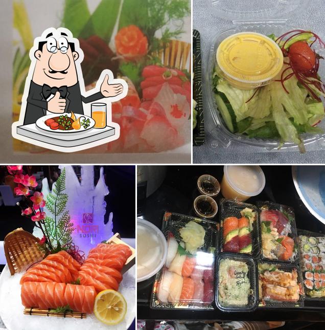 Nori Sushi