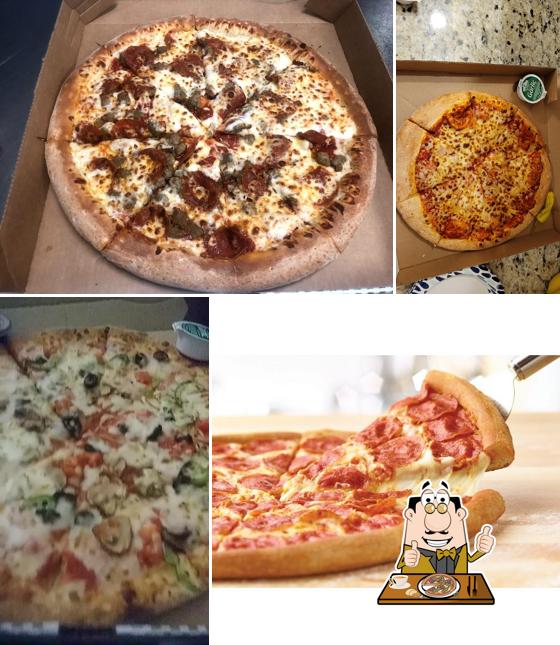 Papa Johns Pizza