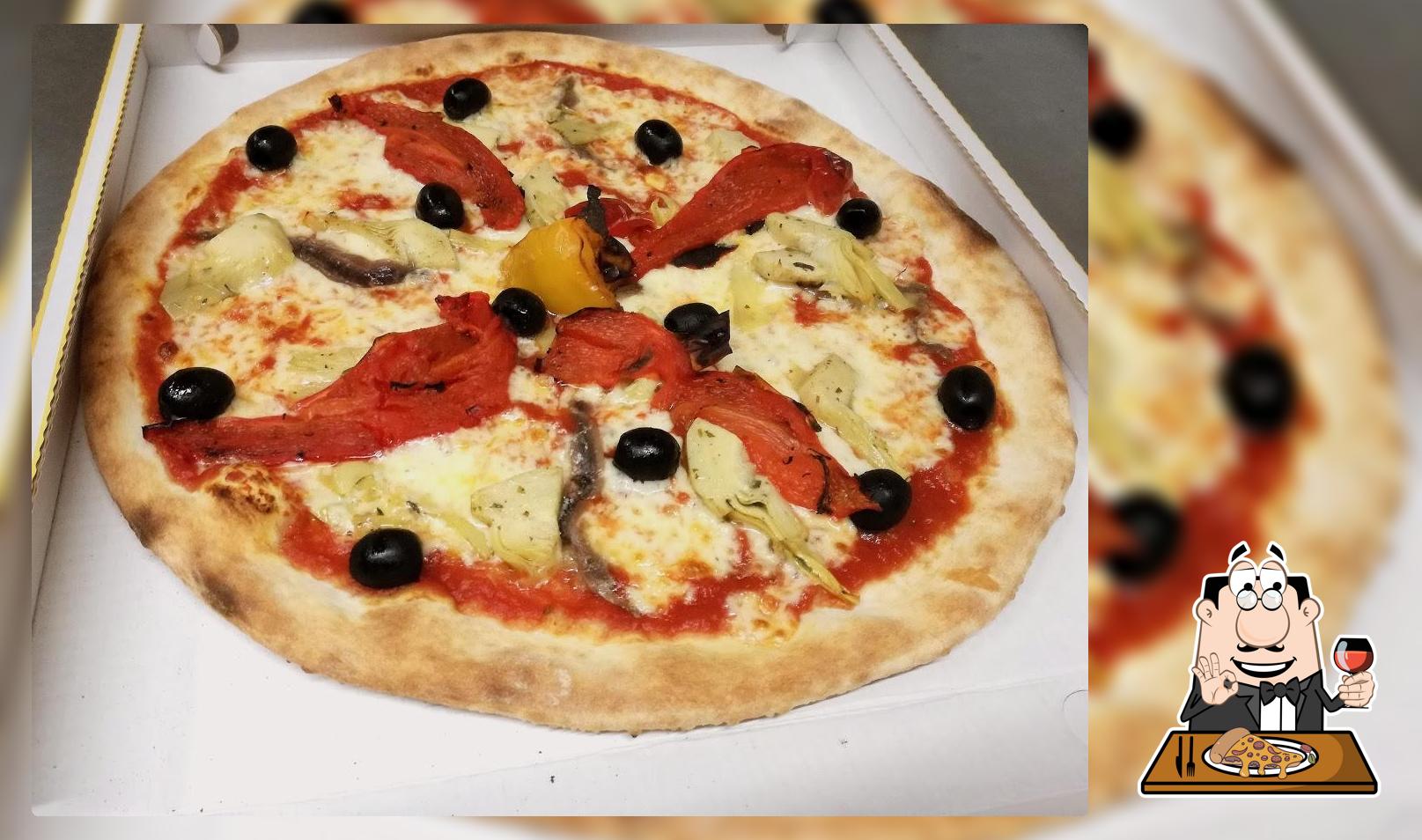 Ke Pizza Bormio Takeaway