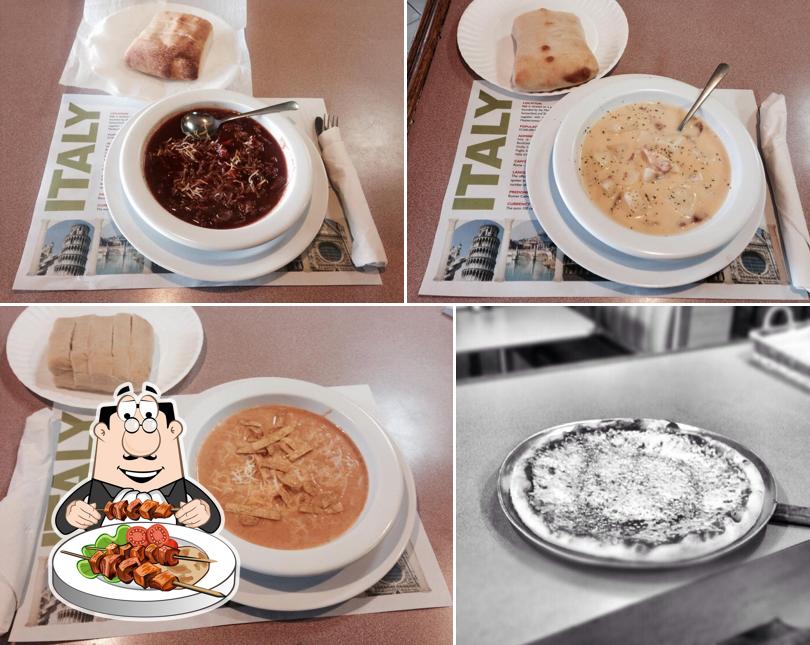 Mazz's Pizza Plus