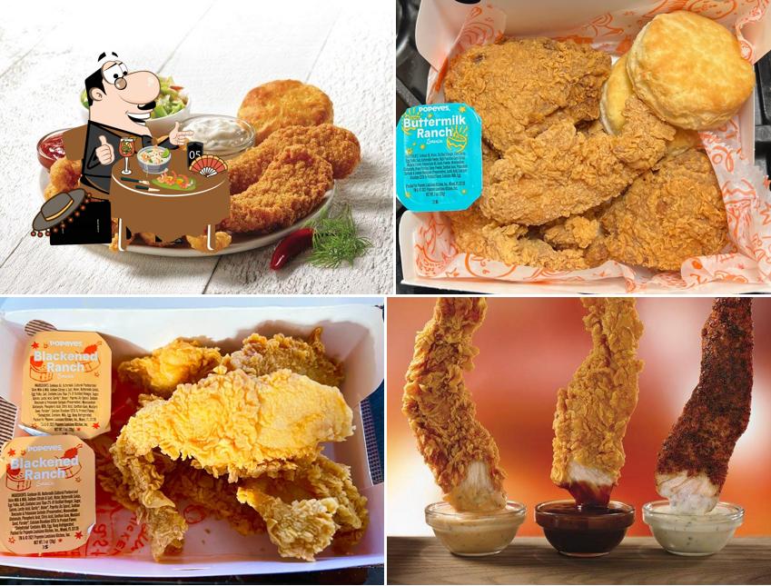 Popeyes Louisiana Kitchen