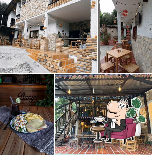 Bunga Gastro Bar
