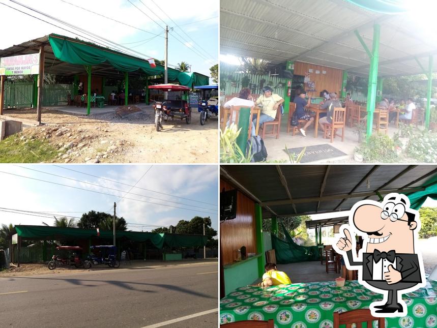 Restaurant Campestre "ROSITA"
