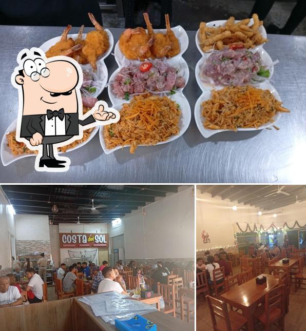Cevichería costa del sol