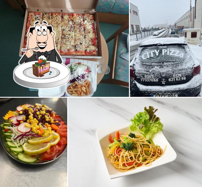 City Pizza