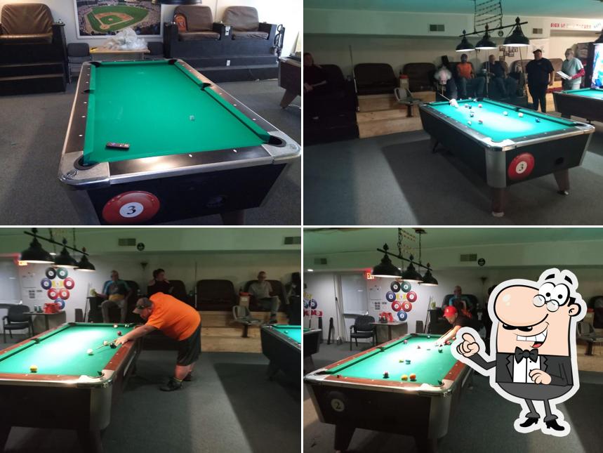 Dans Corner Pocket Pool Hall