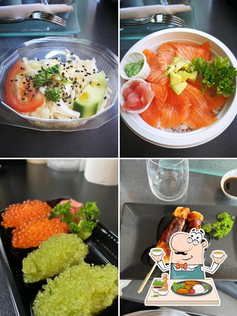 FINE WOK & SUSHI