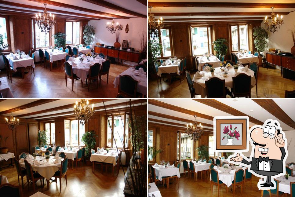 Restaurant Hotel Murten