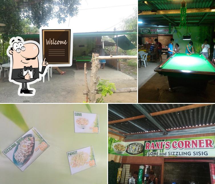 Jp's Billiard And Raxi's Corner
