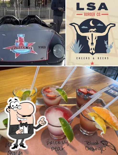 LSA Burger Co.