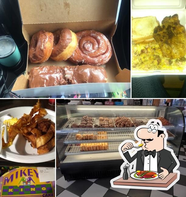 Mikey's Donut King