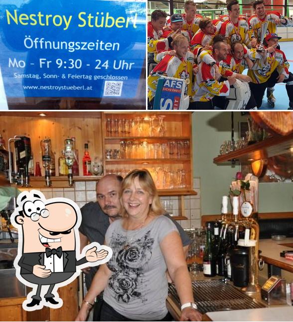 Nestroystüberl
