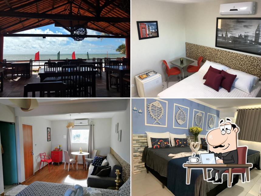 Pousada Beach House Coqueirinho