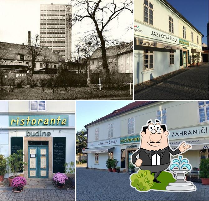 Ristorante Budino