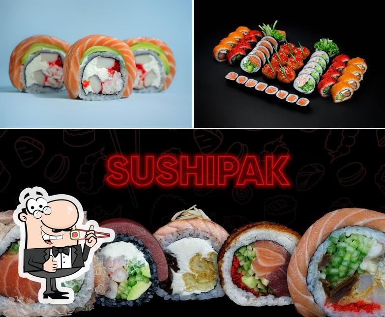 SUSHIPAK