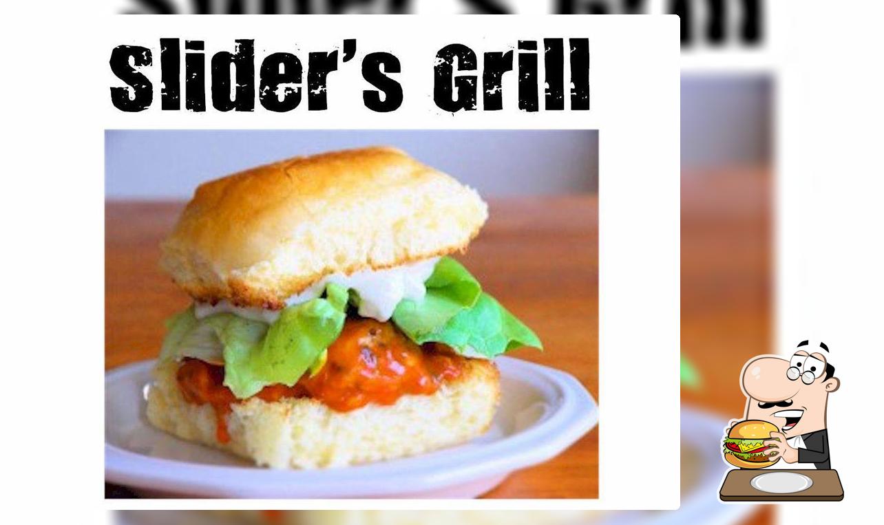 Slider's Grill
