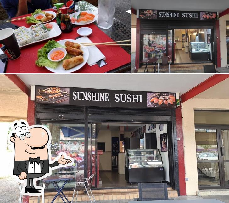 Sunshine sushi