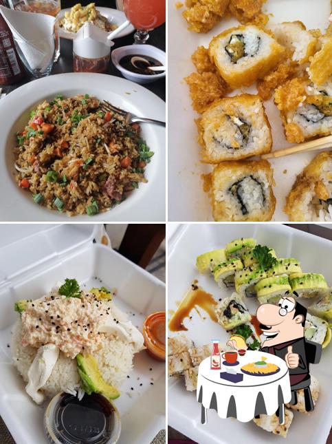 Tokyo sushi saltillo