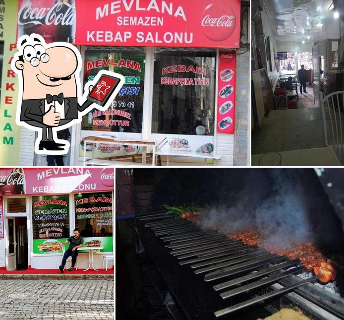 Van Mevlana Semazen Kebap Salonu Şube :1