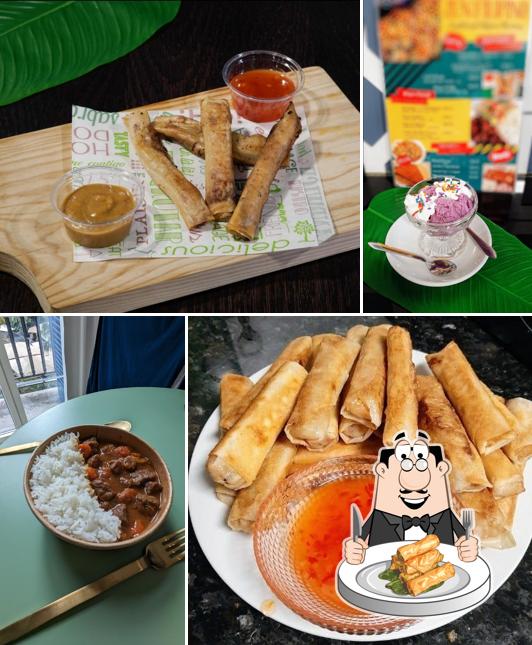 ZEN Filipino Flavours