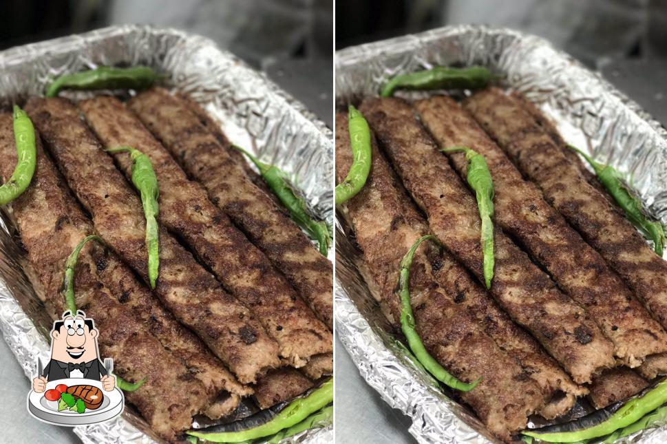 کبابی تک گلپایگان