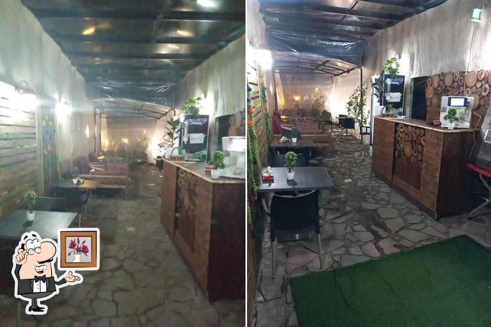باغچه فست فود پدرِ۲۰