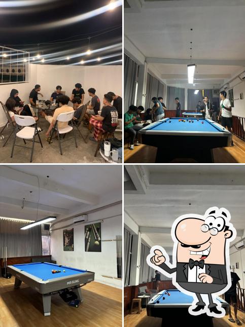 kiara billiard