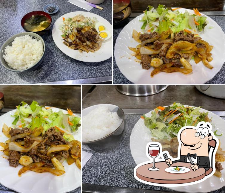 串かつ・お好み焼き 龍のひげ