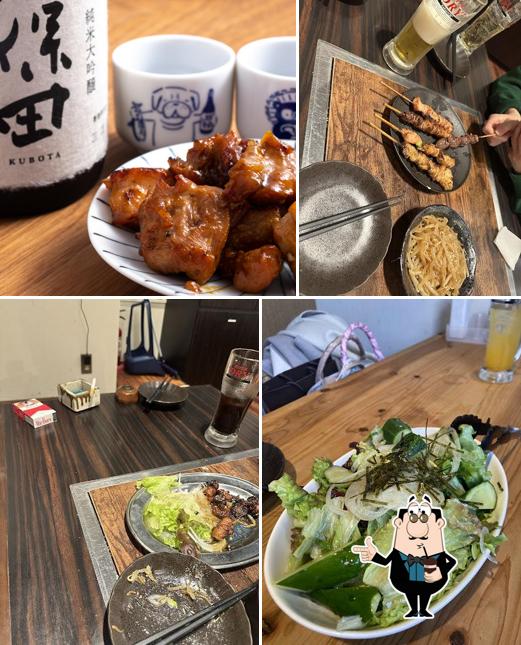地鶏と鮮魚 焼き鳥職人鳳-刈谷本店-