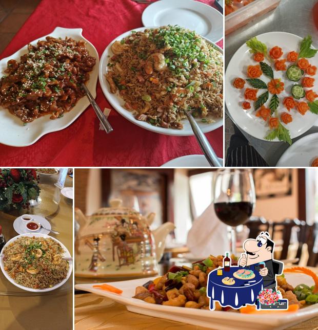 Restaurante Xin Tian Di