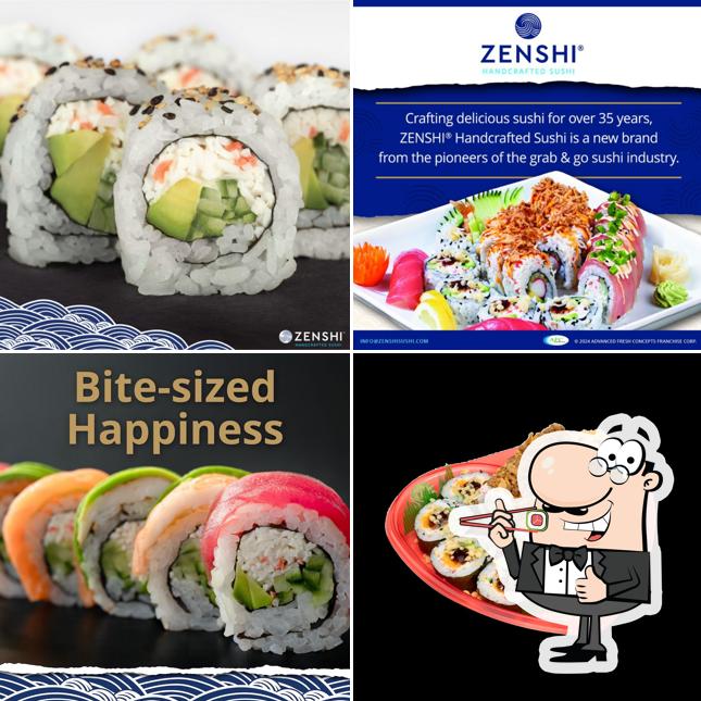 ZENSHI Handcrafted Sushi