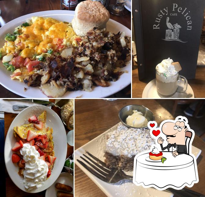Rusty Pelican Cafe