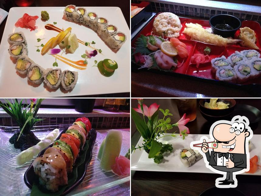 Asahi Japanese Hibachi & Sushi Bar