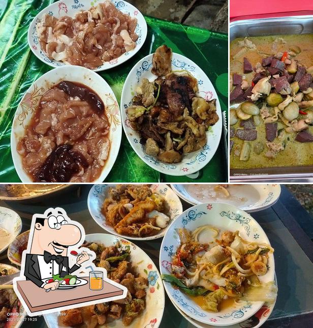 JAWI Buffet Amphoe Muang Phetchabun