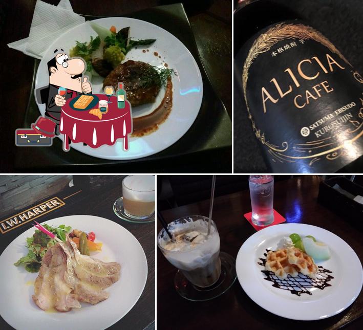Alicia Cafe