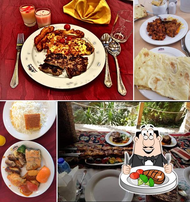 Almas Restaurant