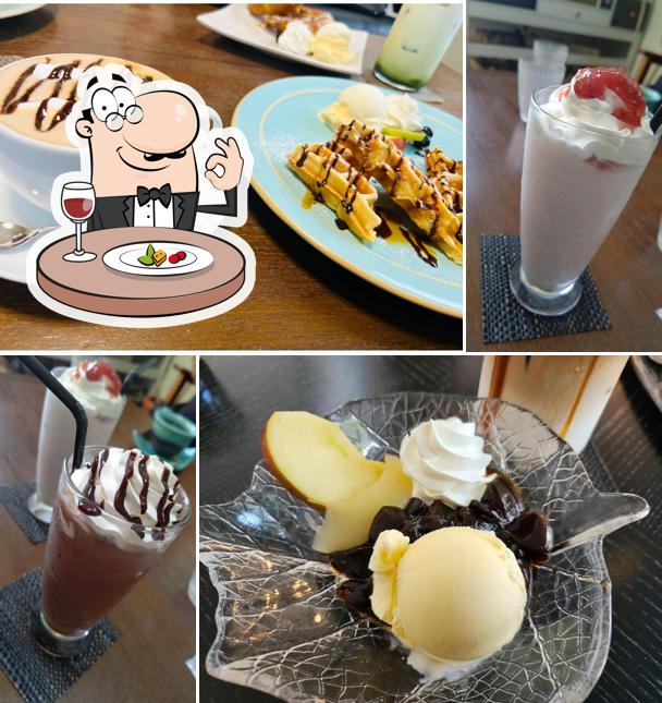 Cafe AQUAROOM (カフェ アクアルーム)