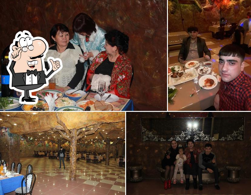 Кафе Каспий
