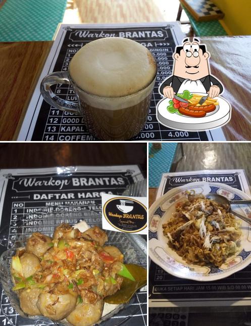 Warkop BRANTAS
