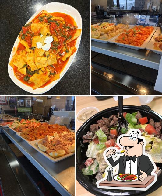 Capri Express - To Go & Catering