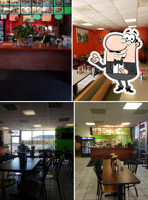 La Delicia Mexican Restaurant