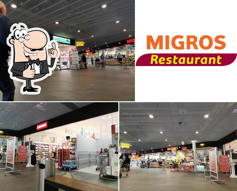 Migros Restaurant - Winterthur - Seen