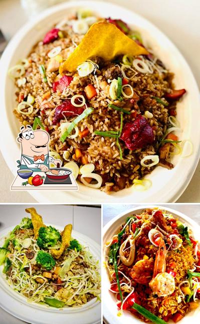 Mr. Wok