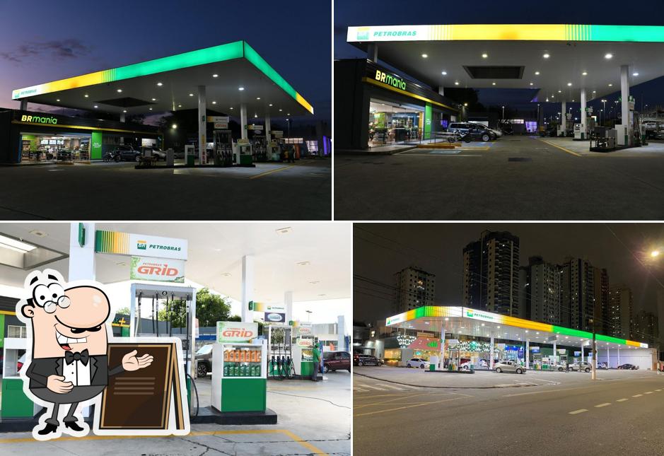 Posto Petrobras