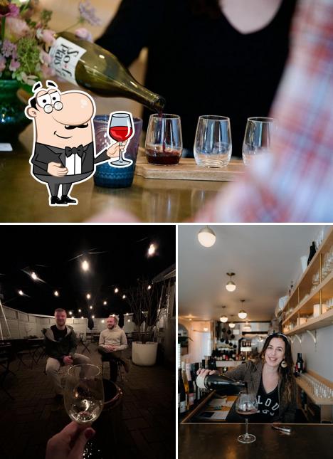 GlouGlou Wine Bar