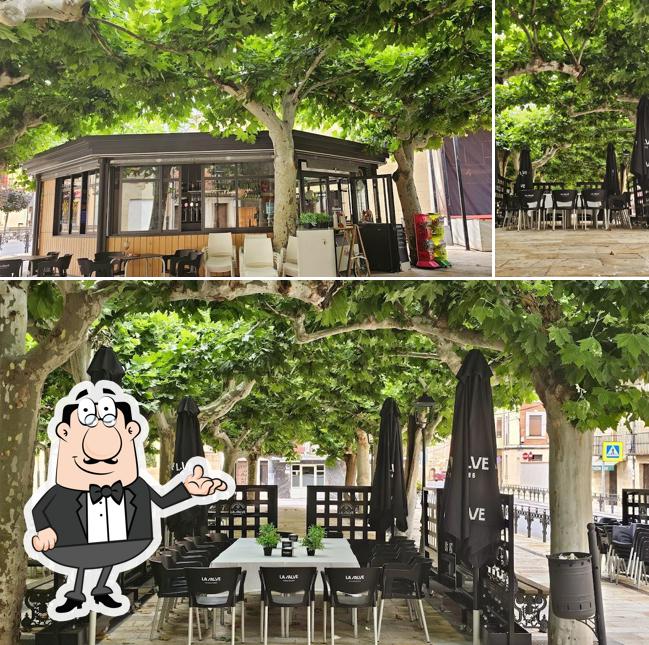 Kiosko Fuenmayor