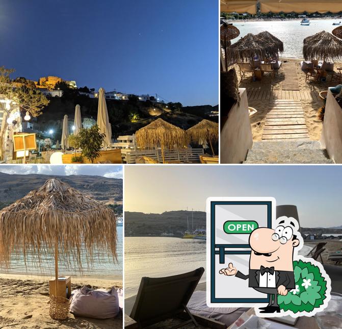 Lindos Yacht Club - Kirtos