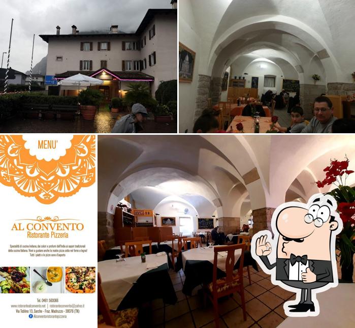 Ristorante Pizzeria Al Convento