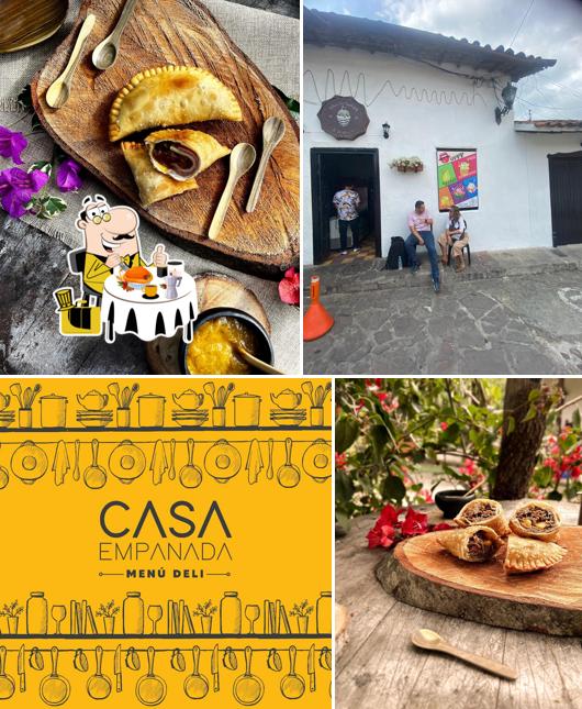 CASA Empanada