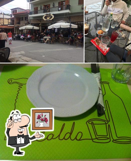 Cafe Caldo